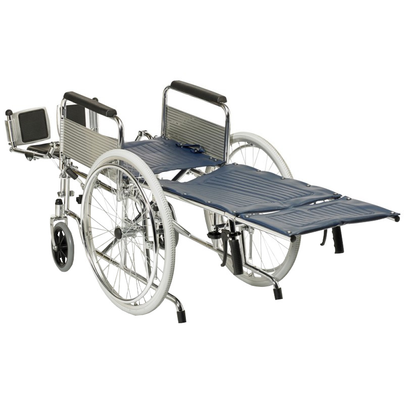 Fully Reclining Wheelchair Fully Reclining Wheelchair